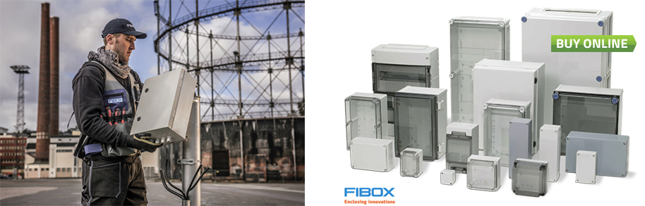 Fibox enclosures