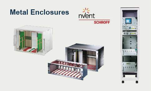 Image of Interscale M metal enclosures